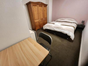 Double Bedroom TDB Greater Manchester